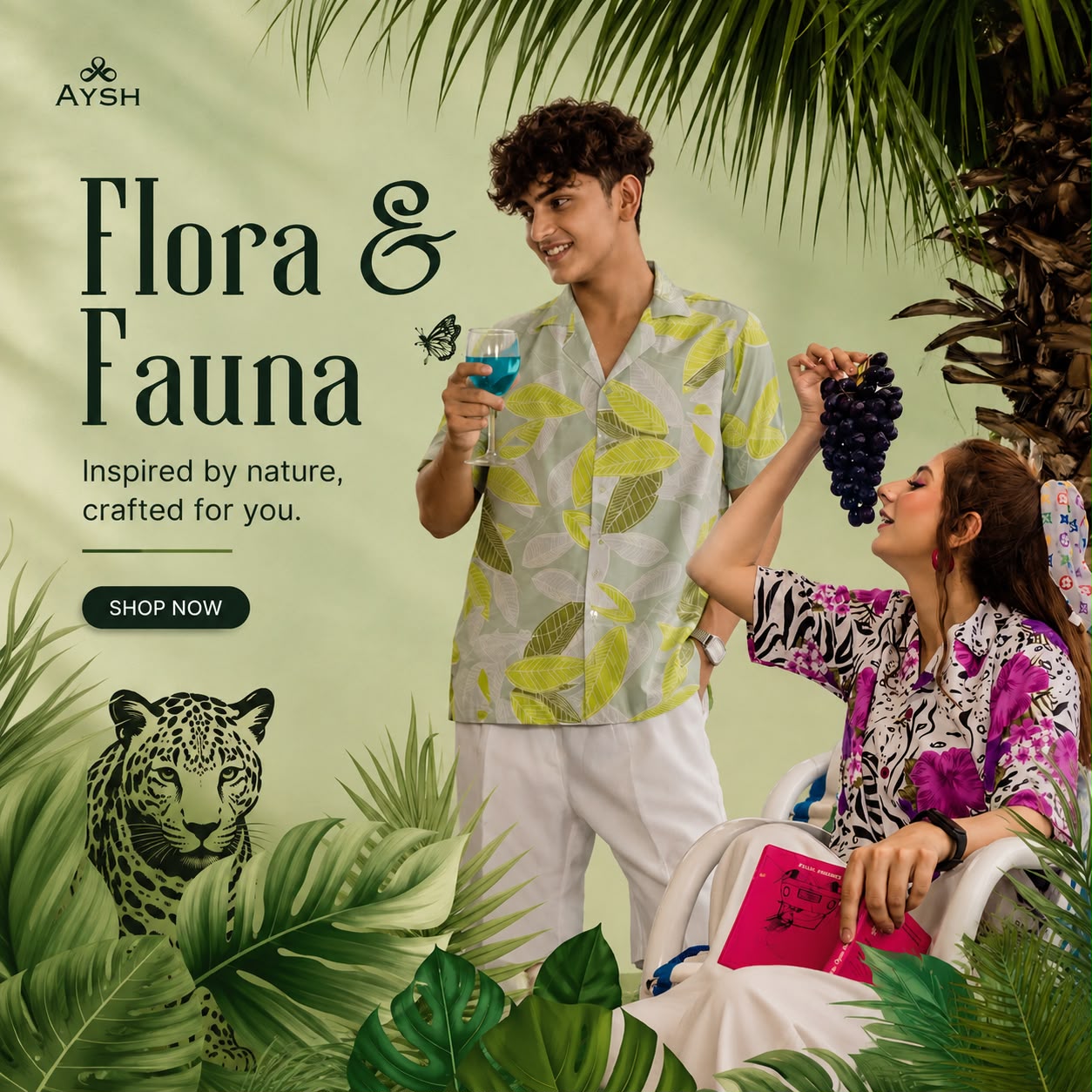 FLORA & FAUNA