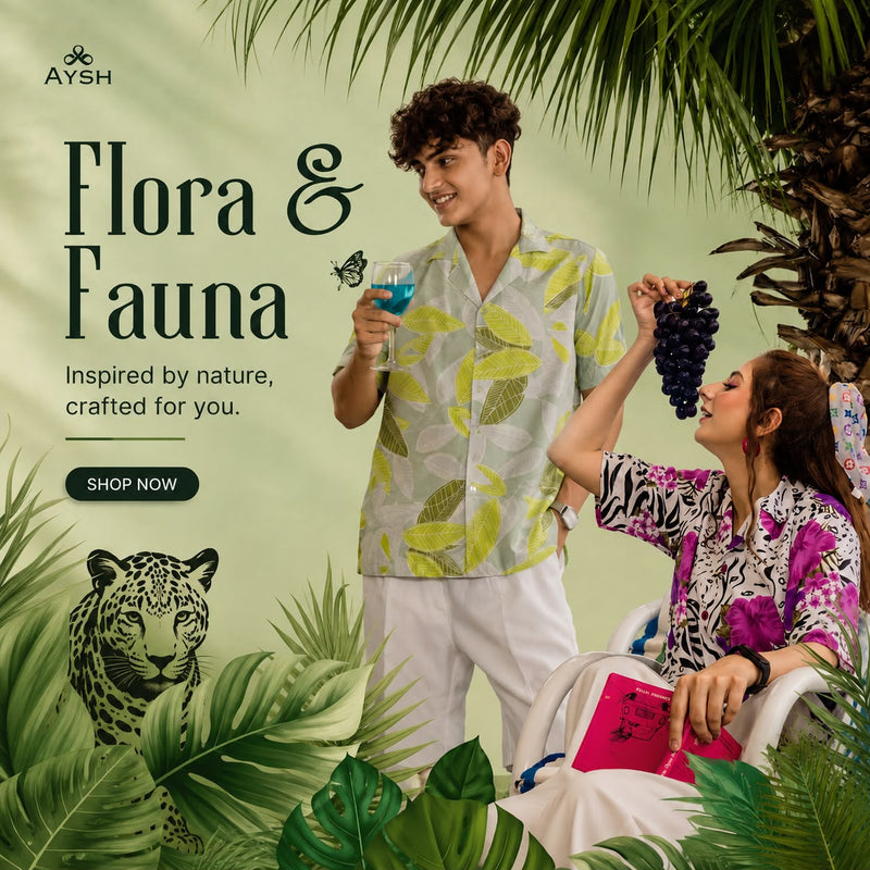 FLORA & FAUNA