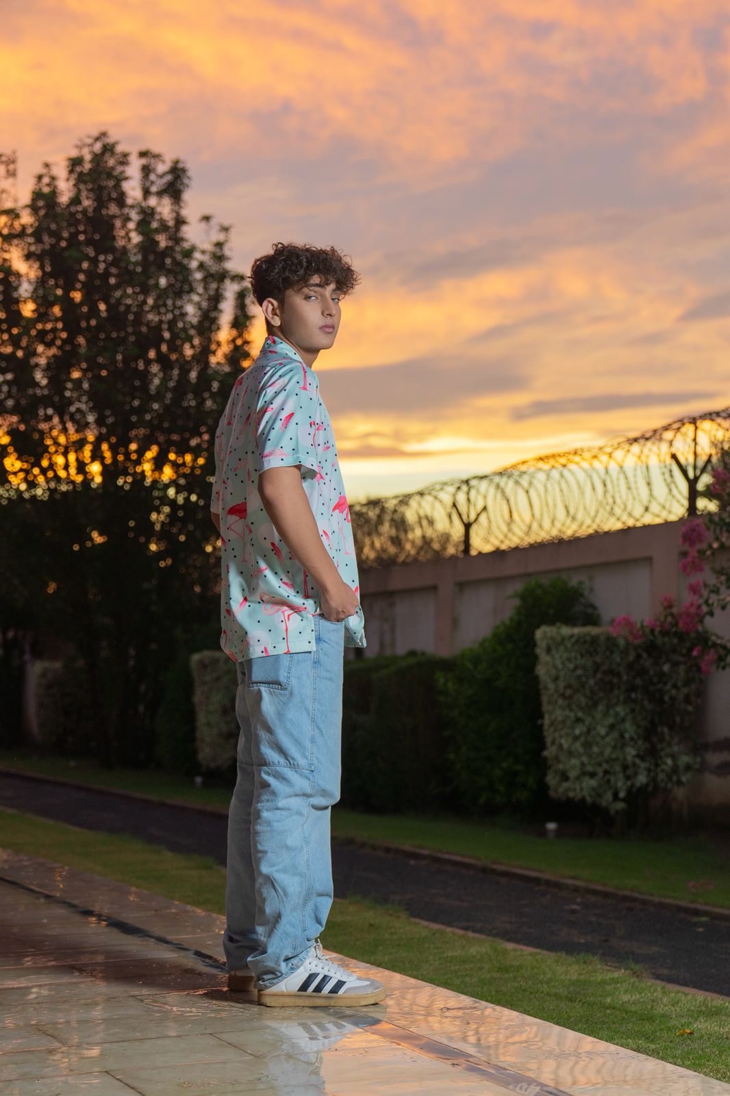 FLAMINGO BREEZE